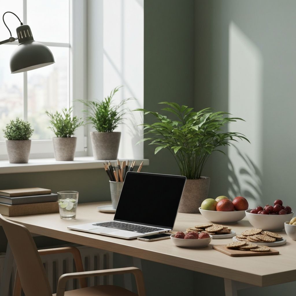 Focus and concentration complex